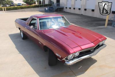 1968 Chevrolet El Camino