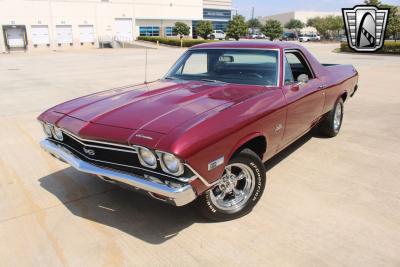 1968 Chevrolet El Camino