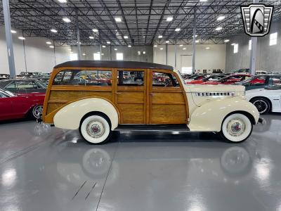 1940 Packard 110