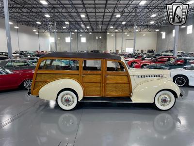 1940 Packard 110