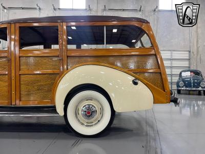 1940 Packard 110