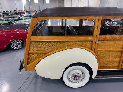 1940 Packard 110