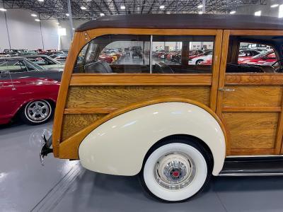 1940 Packard 110