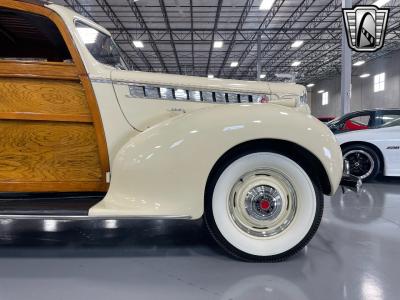 1940 Packard 110