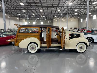 1940 Packard 110