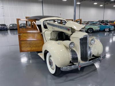 1940 Packard 110