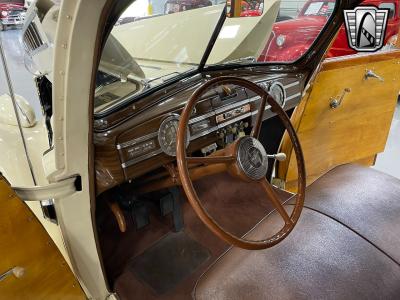 1940 Packard 110