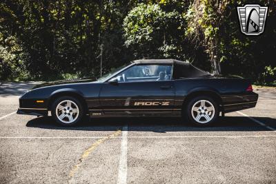 1988 Chevrolet Camaro