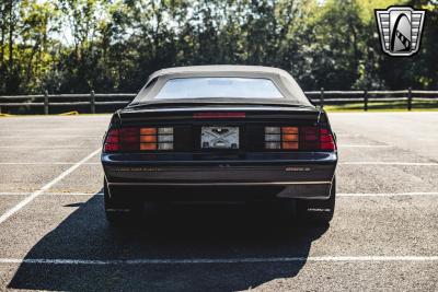 1988 Chevrolet Camaro