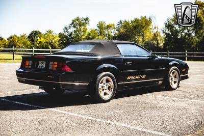 1988 Chevrolet Camaro