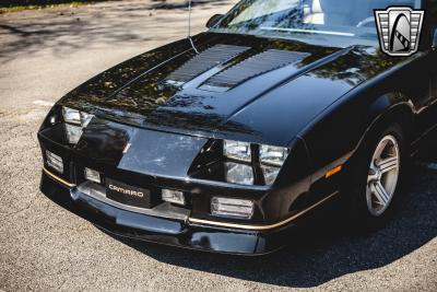 1988 Chevrolet Camaro