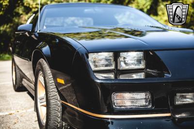 1988 Chevrolet Camaro