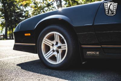 1988 Chevrolet Camaro