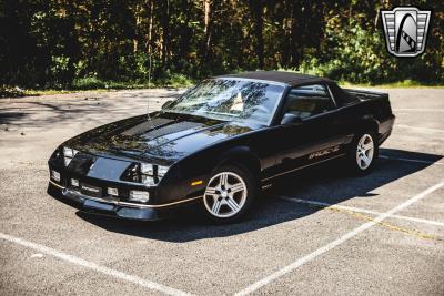 1988 Chevrolet Camaro