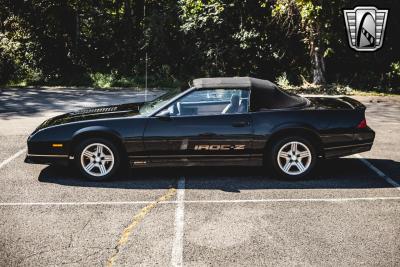 1988 Chevrolet Camaro