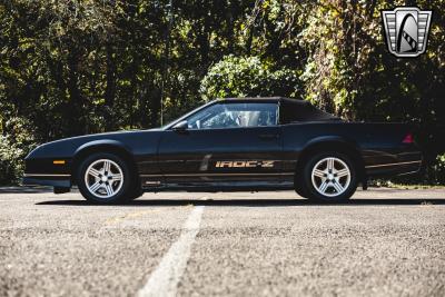 1988 Chevrolet Camaro