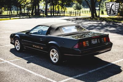 1988 Chevrolet Camaro