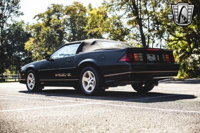 1988 Chevrolet Camaro