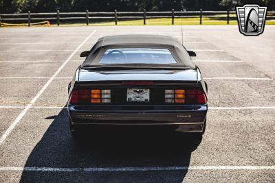 1988 Chevrolet Camaro