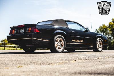 1988 Chevrolet Camaro