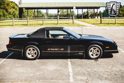 1988 Chevrolet Camaro