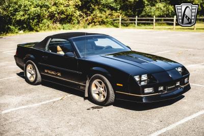 1988 Chevrolet Camaro