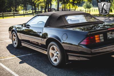 1988 Chevrolet Camaro