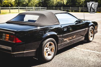 1988 Chevrolet Camaro