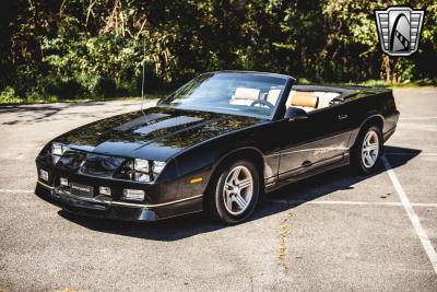 1988 Chevrolet Camaro