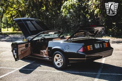 1988 Chevrolet Camaro