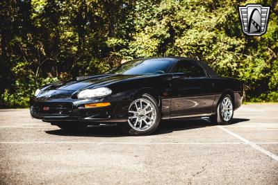 2002 Chevrolet Camaro