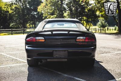 2002 Chevrolet Camaro