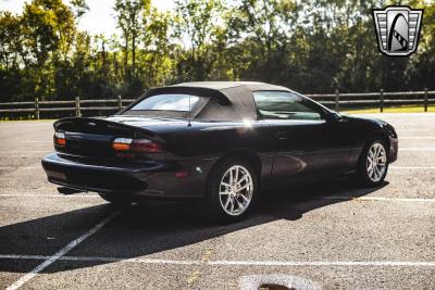 2002 Chevrolet Camaro