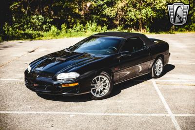 2002 Chevrolet Camaro