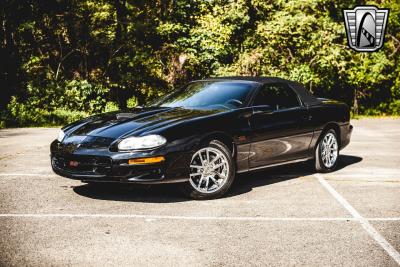 2002 Chevrolet Camaro