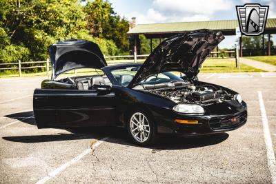 2002 Chevrolet Camaro