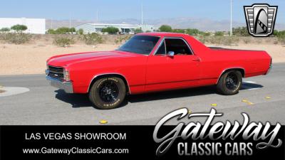 1971 GMC Sprint