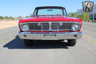 1965 Ford Ranchero