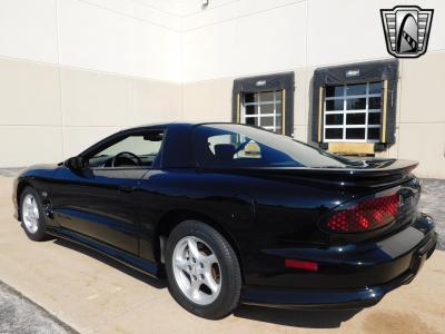 2000 Pontiac Firebird