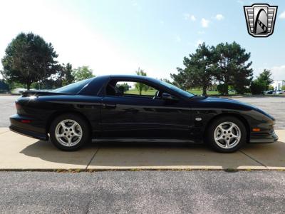 2000 Pontiac Firebird