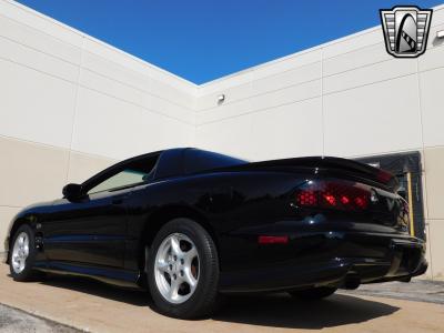 2000 Pontiac Firebird