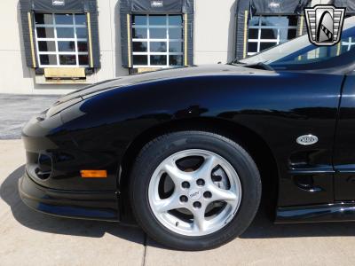 2000 Pontiac Firebird