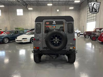 1991 Land Rover Defender