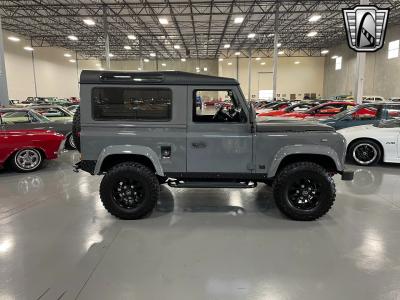 1991 Land Rover Defender