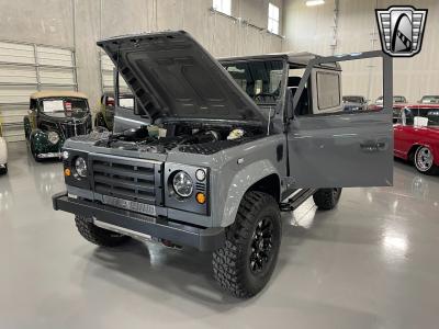 1991 Land Rover Defender