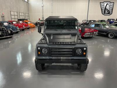 1991 Land Rover Defender