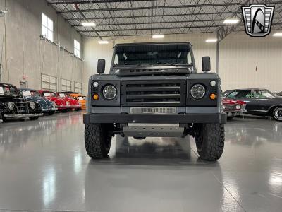 1991 Land Rover Defender