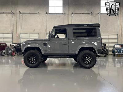 1991 Land Rover Defender