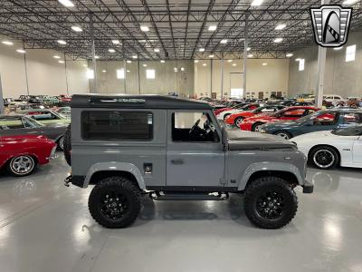 1991 Land Rover Defender