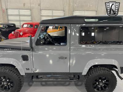 1991 Land Rover Defender